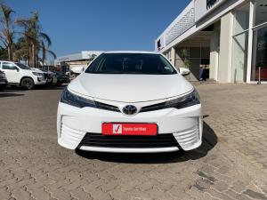 Toyota Corolla Quest 1.8 Plus manual - Image 4