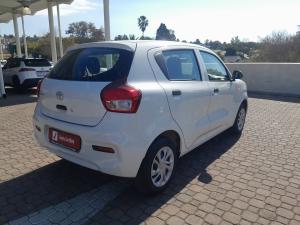 Toyota Vitz 1.0 - Image 2