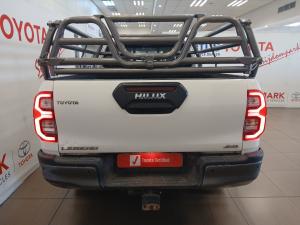 Toyota Hilux 2.8GD-6 Xtra cab 4x4 Legend manual - Image 5