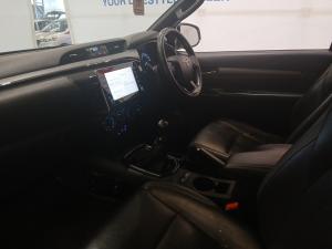 Toyota Hilux 2.8GD-6 Xtra cab 4x4 Legend manual - Image 7