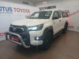 Toyota Hilux 2.8GD-6 Xtra cab 4x4 Legend manual - Image 17