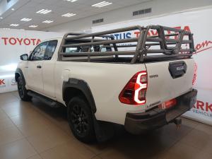 Toyota Hilux 2.8GD-6 Xtra cab 4x4 Legend manual - Image 18