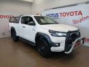 Thumbnail Toyota Hilux 2.8GD-6 Xtra cab 4x4 Legend manual