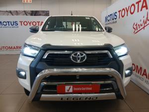 Toyota Hilux 2.8GD-6 Xtra cab 4x4 Legend manual - Image 4