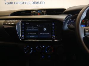 Toyota Hilux 2.4GD-6 Xtra cab SRX - Image 15