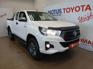 Toyota Hilux 2.4GD-6 Xtra cab SRX - Image 1