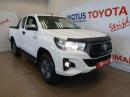 Thumbnail Toyota Hilux 2.4GD-6 Xtra cab SRX