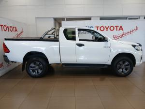 Toyota Hilux 2.4GD-6 Xtra cab SRX - Image 3