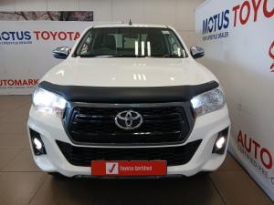 Toyota Hilux 2.4GD-6 Xtra cab SRX - Image 4