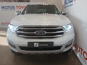 Ford Everest 2.0Bi-Turbo 4WD Limited - Image 5