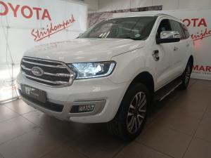 Ford Everest 2.0Bi-Turbo 4WD Limited - Image 22