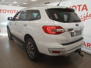Ford Everest 2.0Bi-Turbo 4WD Limited - Image 23
