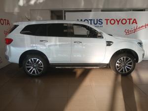Ford Everest 2.0Bi-Turbo 4WD Limited - Image 4