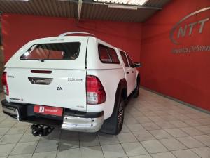 Toyota Hilux 2.4 GD-6 Raider X 4X4D/C - Image 2