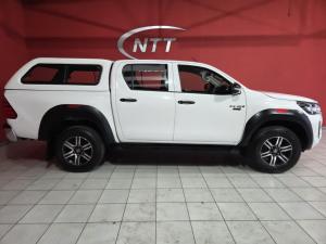 Toyota Hilux 2.4 GD-6 Raider X 4X4D/C - Image 3