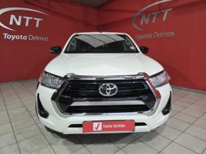 Toyota Hilux 2.4 GD-6 Raider X 4X4D/C - Image 4