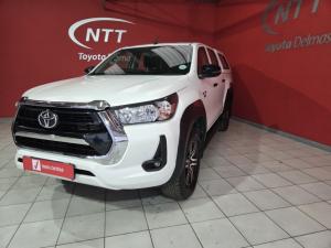 Toyota Hilux 2.4 GD-6 Raider X 4X4D/C - Image 8