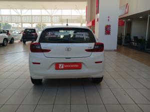 Toyota Starlet 1.5 Xs automatic - Image 5