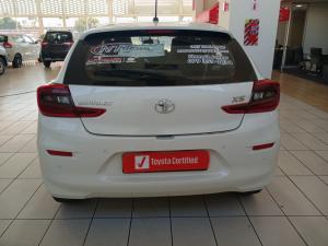 Toyota Starlet 1.5 XR automatic - Image 5