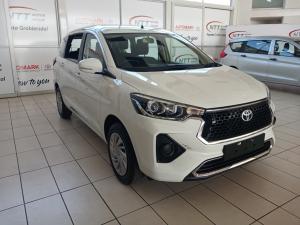 Toyota Rumion 1.5 SX - Image 1