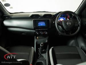 Nissan Magnite Kuro 1.0T - Image 20