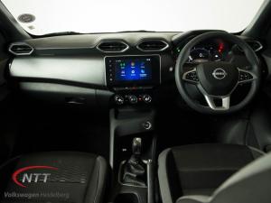 Nissan Magnite 1.0 Acenta AMT - Image 20