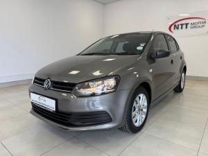 Volkswagen Polo Vivo 1.4 Trendline - Image 1