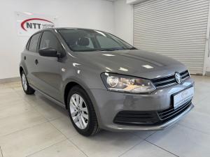 Volkswagen Polo Vivo 1.4 Trendline - Image 2
