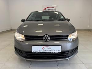 Volkswagen Polo Vivo 1.4 Trendline - Image 4