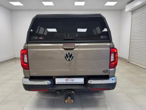 Volkswagen Amarok 3.0TDI V6 184KW 4MOT Style automatic D/C - Image 5