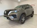 Thumbnail Toyota Fortuner 2.4GD-6 Raised Body automatic