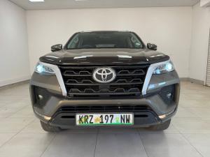 Toyota Fortuner 2.4GD-6 Raised Body automatic - Image 4