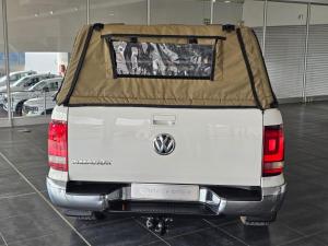 Volkswagen Amarok 2.0BiTDI double cab Highline auto - Image 6