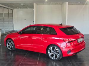 Audi A3 Sportback 35TFSI Advanced - Image 4