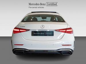 Mercedes-Benz C-Class C200 Avantgarde - Image 6