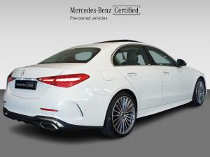 Mercedes-Benz C-Class C200 Avantgarde - Image 7