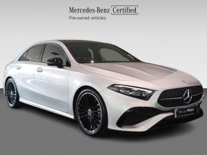Mercedes-Benz A-Class A200 sedan AMG Line - Image 3