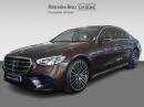 Thumbnail Mercedes-Benz S-Class S500 L 4Matic