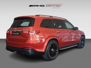 Mercedes-Benz GLS GLS63 4Matic+ - Image 7
