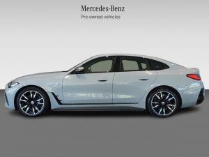 BMW i4 M50 - Image 4