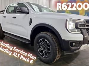 Ford Ranger 2.0 SiT double cab XLT - Image 1