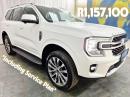 Thumbnail Ford Everest 3.0TD V6 4WD Platinum