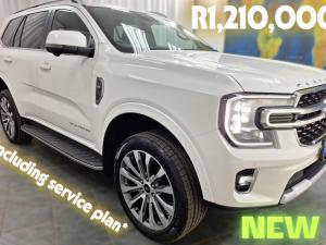 Ford Everest 3.0TD V6 4WD Platinum - Image 1