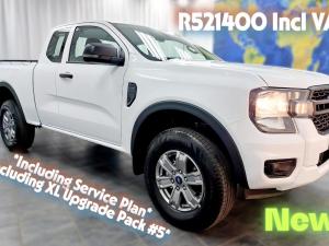 Ford Ranger 2.0 SiT SuperCab XL auto - Image 1