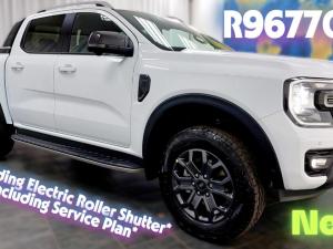 Ford Ranger 3.0TD V6 double cab Wildtrak 4WD - Image 1