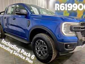 Ford Ranger 2.0 SiT double cab XLT - Image 1