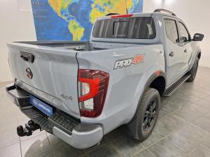 Nissan Navara 2.5DDTi double cab Pro-4X 4x4 - Image 3