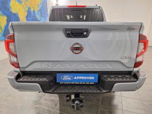 Nissan Navara 2.5DDTi double cab Pro-4X 4x4 - Image 8
