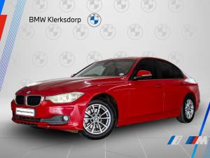 BMW 3 Series 316i auto - Image 1