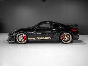 Porsche Cayman GT4 - Image 15